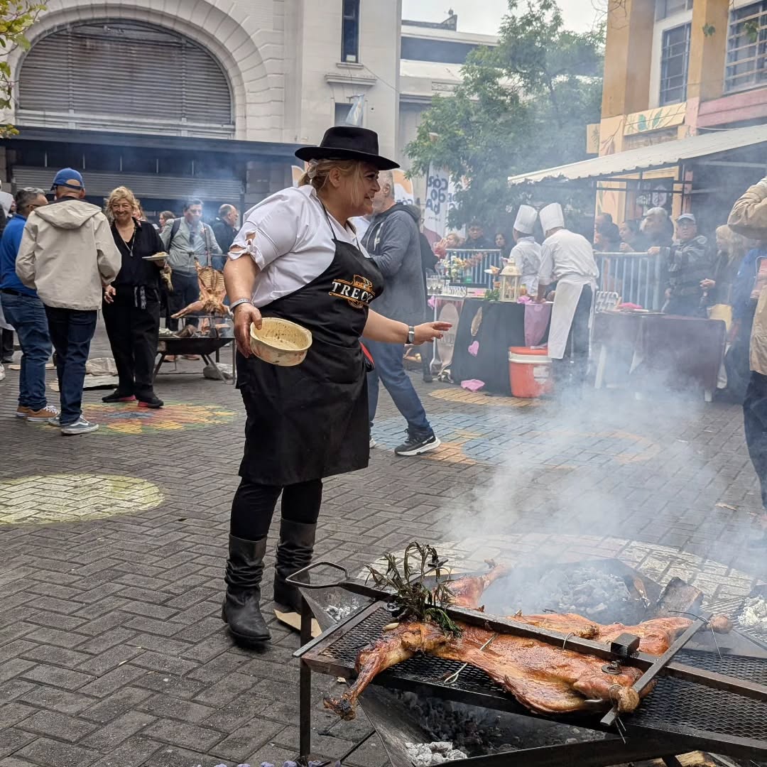 Asado 6